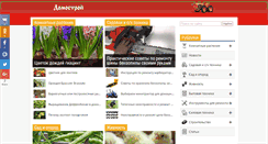 Desktop Screenshot of dm-st.ru